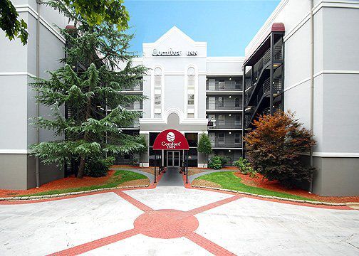 Economy Hotel Марієтта Екстер'єр фото